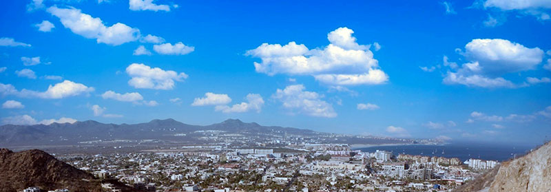 View from Condo Bldg 9, Cascadas del Pedregal