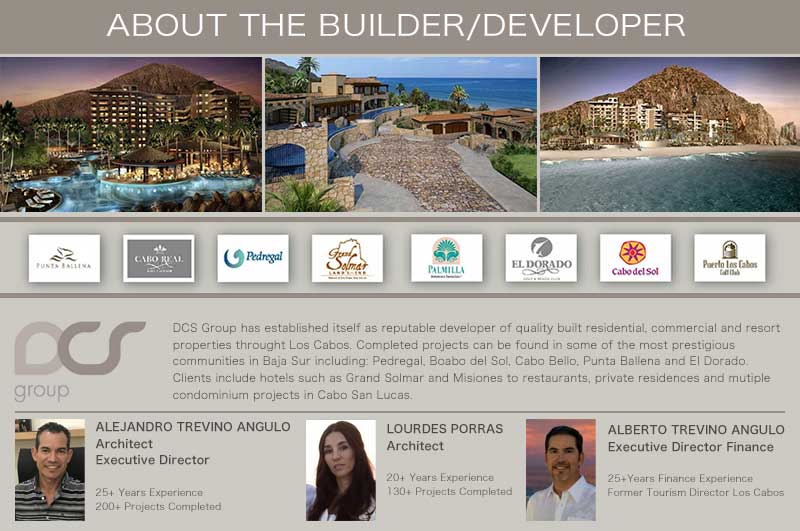 Developer Brochure DCS Group Los Cabos