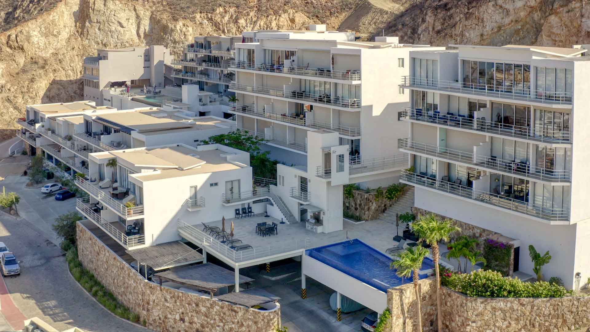 Pedregal Cabo San Lucas Real Estate