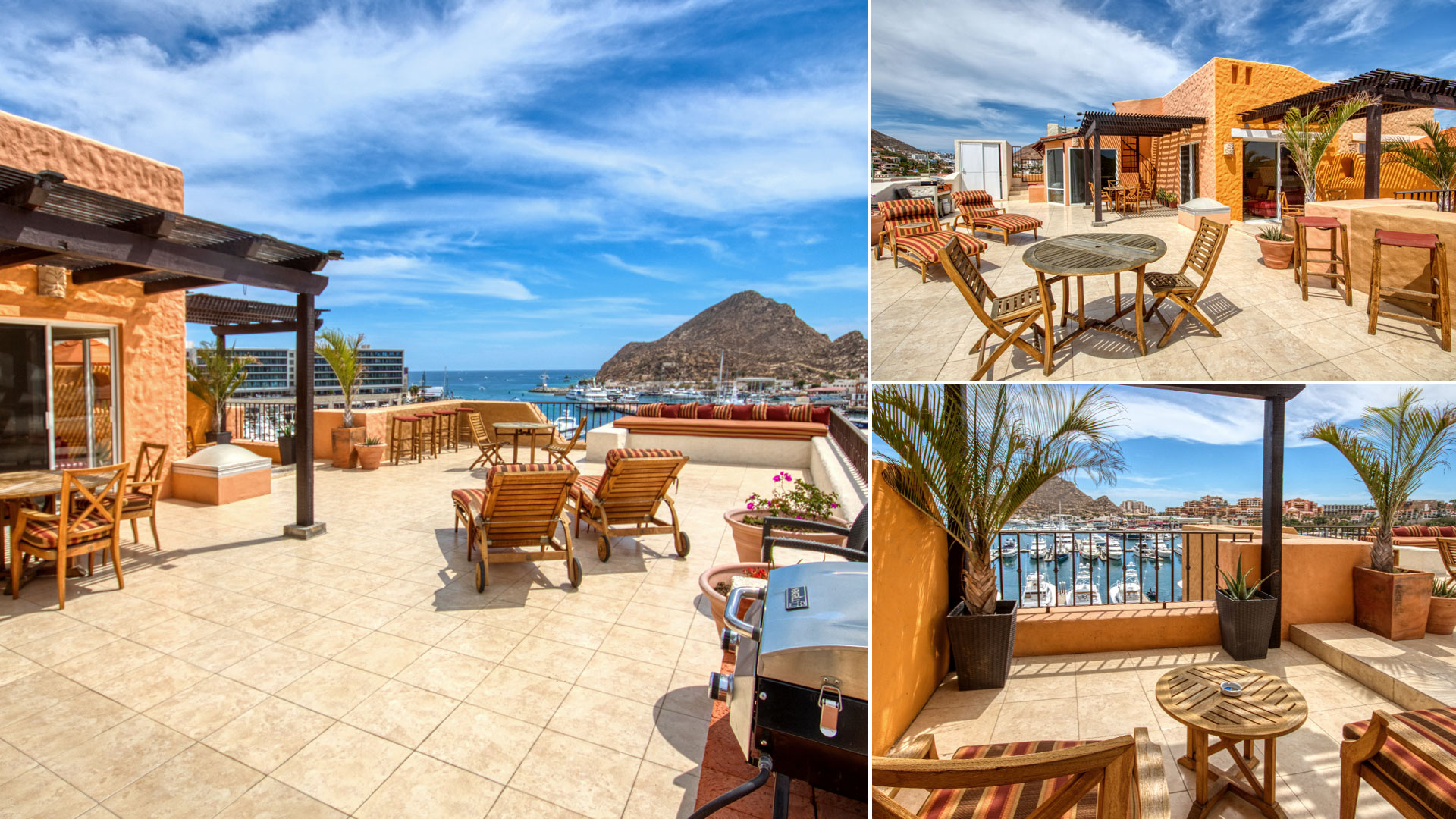 Cabo marina condo for sale