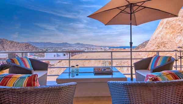 Newly listed furnished condo for sale in Cabo San Lucas