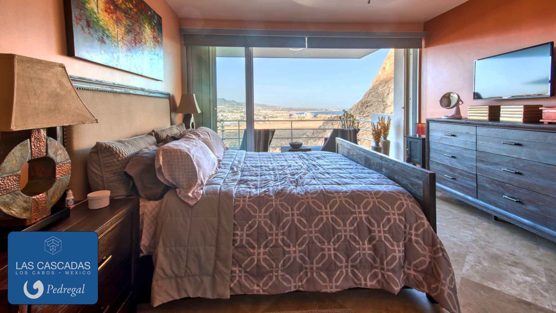 Cabo condo for sale with excellent views