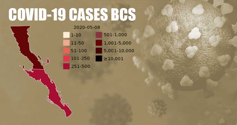 COVID pandemic effects on Cabo Real Estate sales and prices